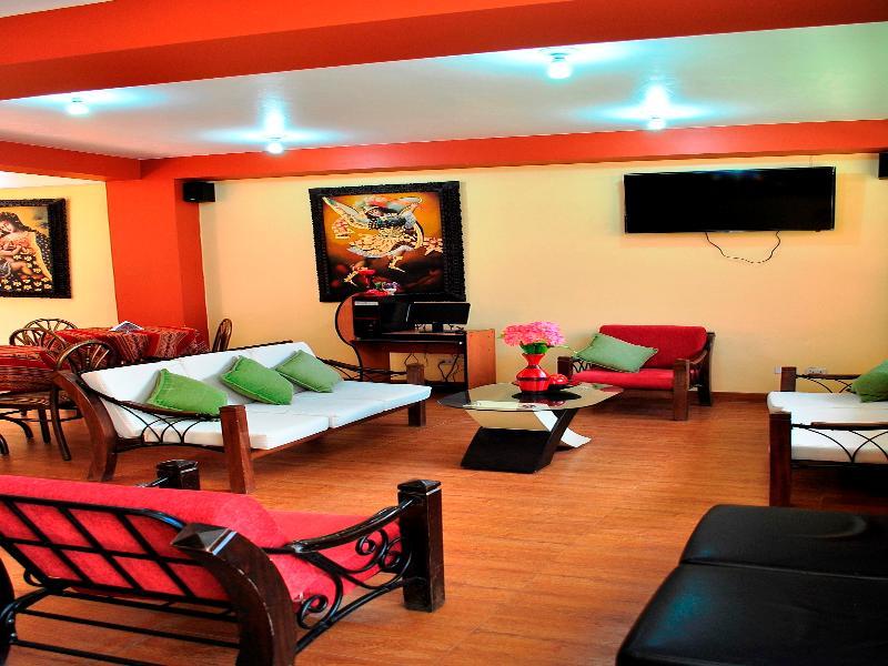 Hotel Qori Kintu Pachacuteq Cuzco Exterior foto