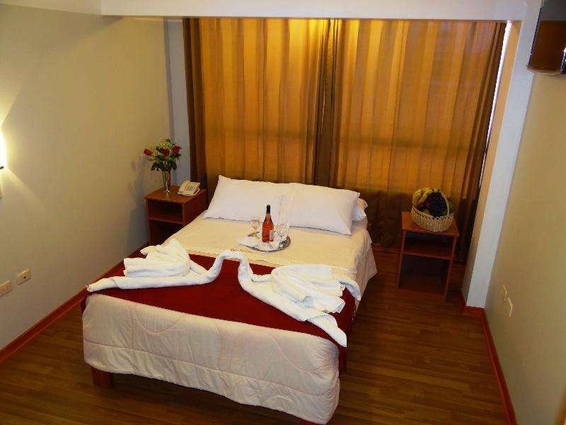 Hotel Qori Kintu Pachacuteq Cuzco Exterior foto