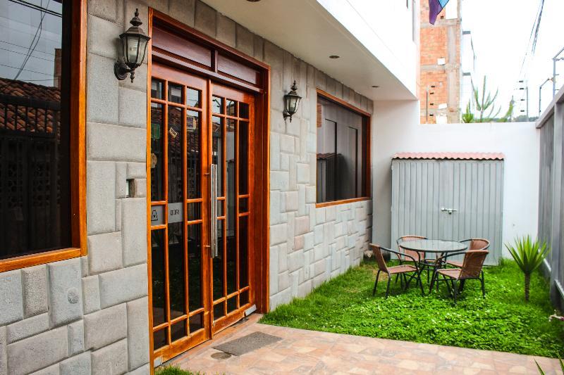 Hotel Qori Kintu Pachacuteq Cuzco Exterior foto