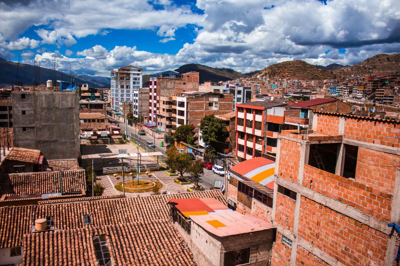 Hotel Qori Kintu Pachacuteq Cuzco Exterior foto