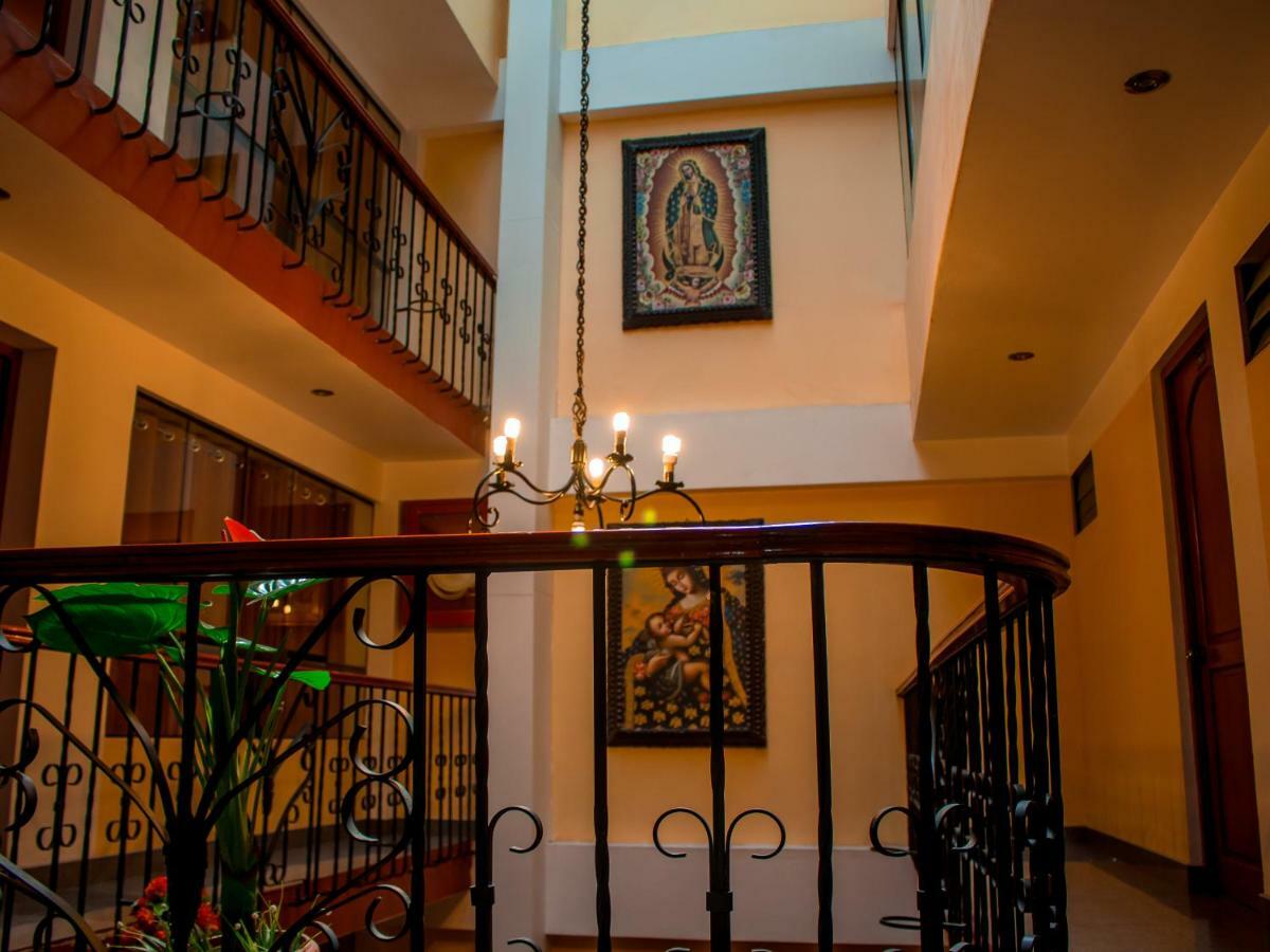 Hotel Qori Kintu Pachacuteq Cuzco Exterior foto