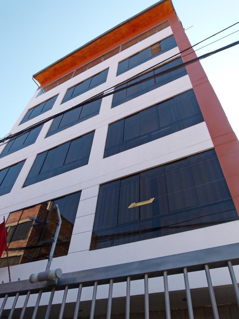 Hotel Qori Kintu Pachacuteq Cuzco Exterior foto