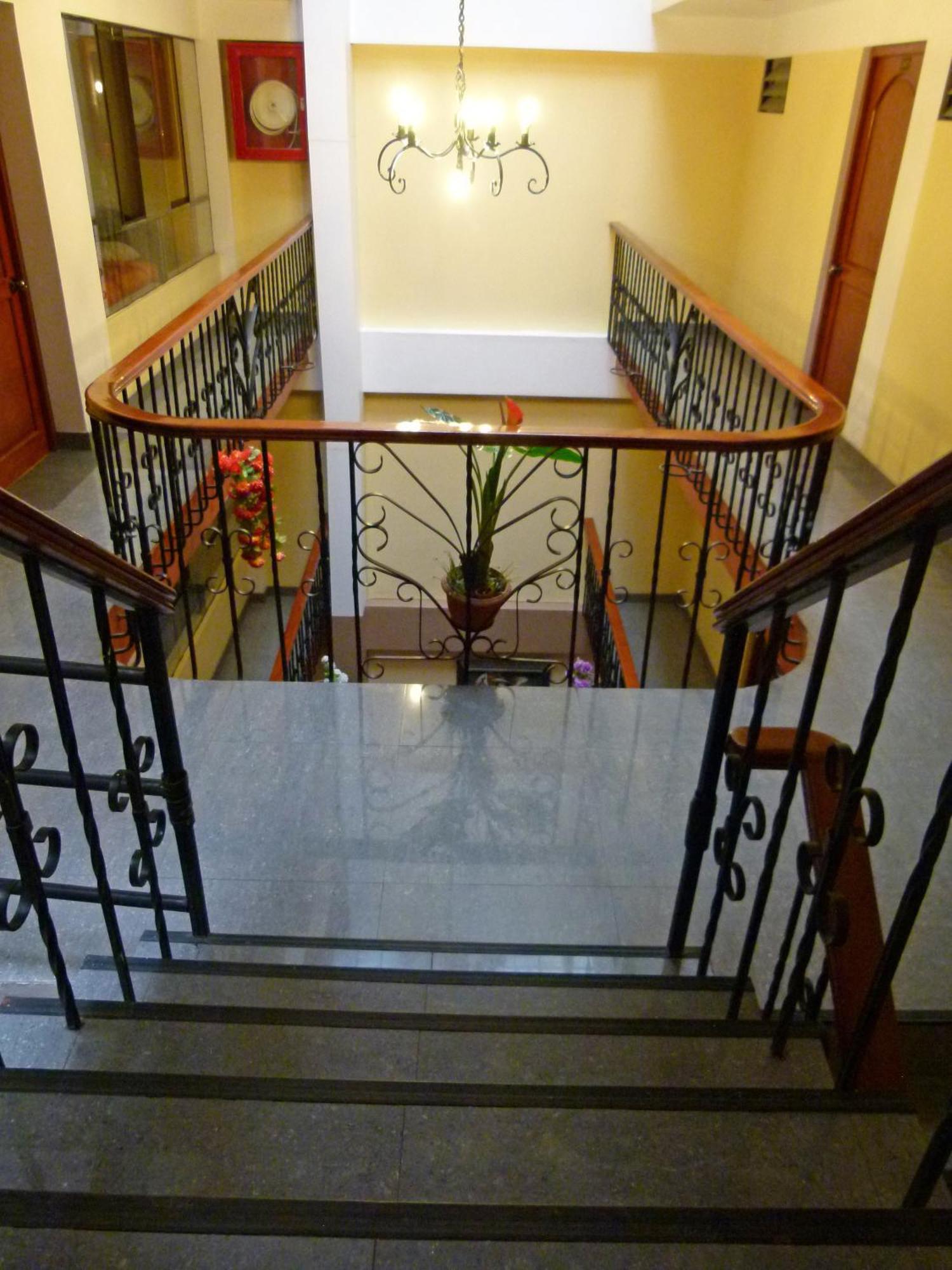 Hotel Qori Kintu Pachacuteq Cuzco Exterior foto