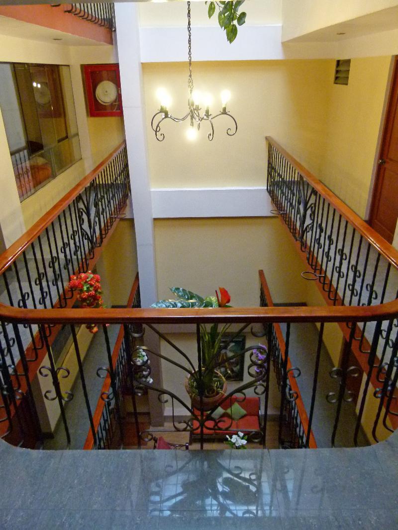 Hotel Qori Kintu Pachacuteq Cuzco Exterior foto
