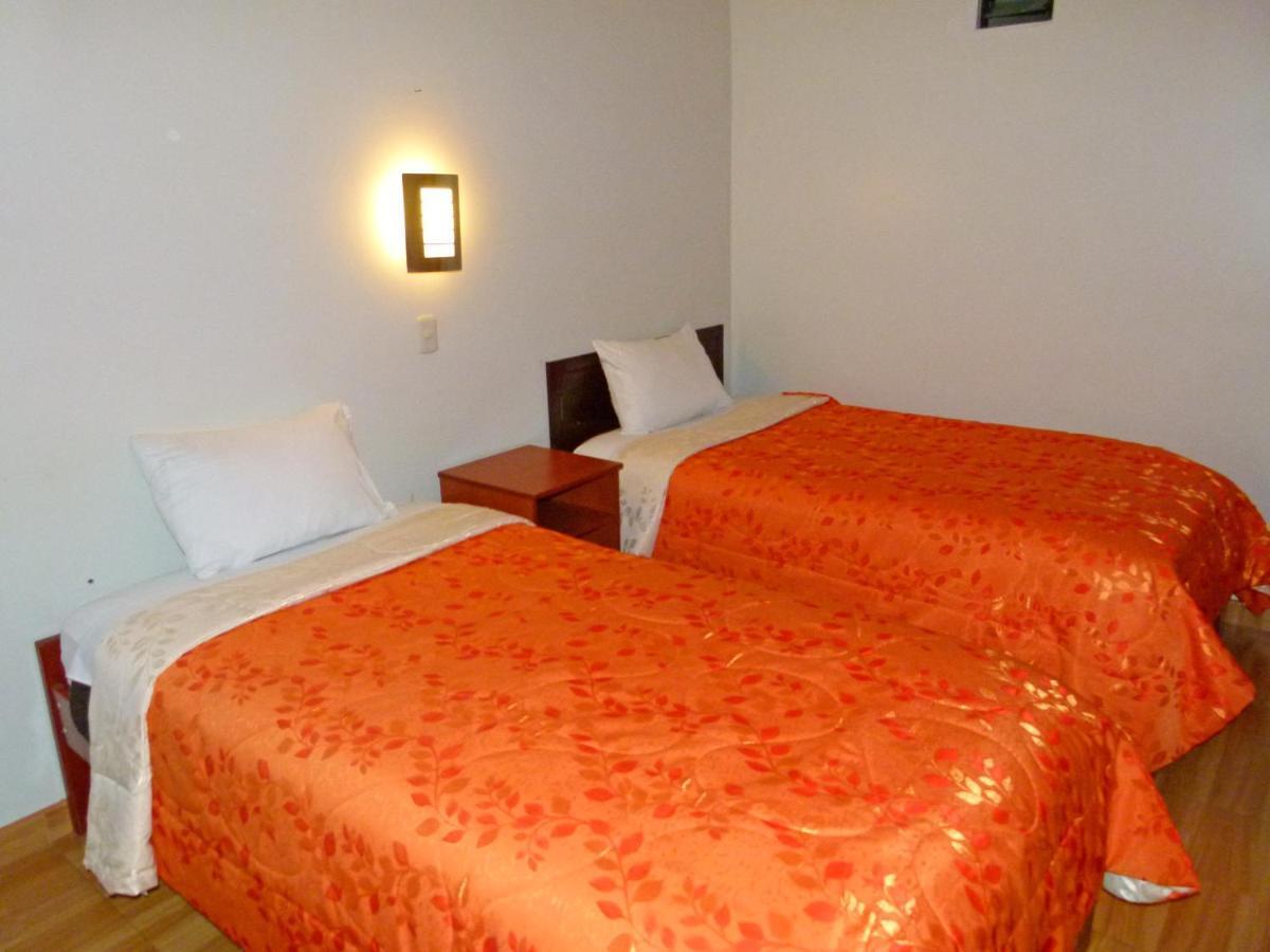 Hotel Qori Kintu Pachacuteq Cuzco Exterior foto