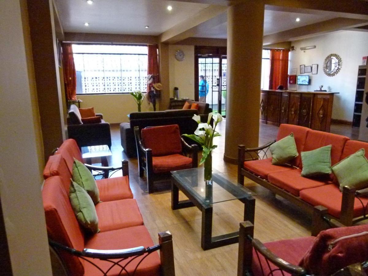 Hotel Qori Kintu Pachacuteq Cuzco Exterior foto