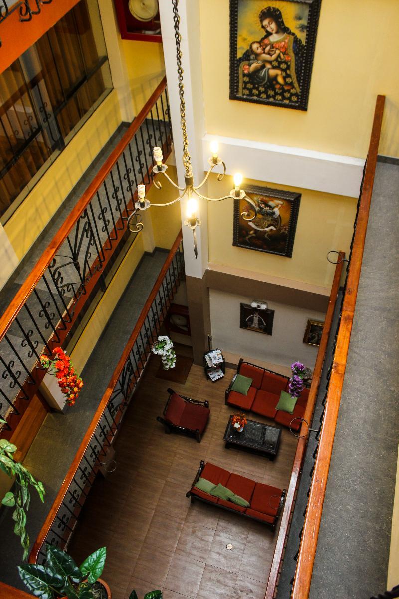 Hotel Qori Kintu Pachacuteq Cuzco Exterior foto
